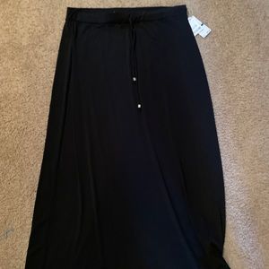 NWT Michael Kors Maxi Skirt